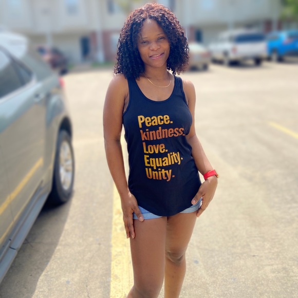 Graphics Tank Top - Picture 2 of 2